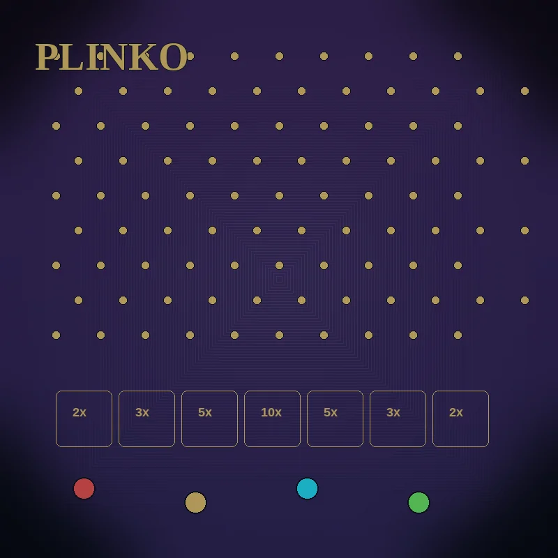 Yono VIP plinko game cover art